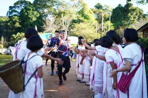 BIB: 
                            <button type="button" onclick="openModal(18989949)" class="btn btn-primary btn-sm float-right btn-popup" data-toggle="modal" data-target=".modal-high-quality">
                        <i class="fas fa-shopping-cart"></i> Add to Cart
                    </button>
                                            <button type="button" onclick="isThisMe(18989949, true)" class="btn btn-success btn-sm float-right btn-popup btn-isme hidden" data-toggle="tooltip" data-placement="bottom" title="นี่คือรูปของคุณใช่ไหม คลิกที่นี่เพื่อเอาเข้าอัลบั้ม">
                        <i class="fas fa-plus"></i> Add to album
                    </button>
                    <button type="button" onclick="isThisMe(18989949, false)" class="btn btn-warning btn-sm float-right btn-popup btn-isnotme hidden">
                        <i class="fas fa-ban"></i> Remove from album
                    </button>